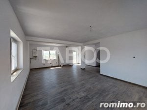 Casa insiruita 4 camere 2 bai 120 mpu balcon curte Micesti Alba Iulia