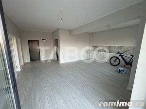 Apartament 2 camere cu balcon si boxa in bloc cu lift zona Selimbar - imagine 2