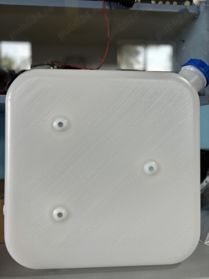 Rezervor motorina / lichide ,capacitate 10L , pentru Sirocou / Incalzitor pe motorina - imagine 2