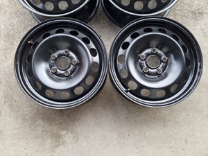 Janta VW,audi,skoda 5x112 pe 15"originale vag,