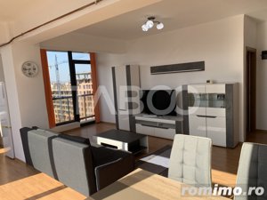 Penthouse 3 camere de vanzare 70 mpu terasa 58 mp zona Doamna Stanca - imagine 5