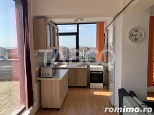 Penthouse 3 camere de vanzare 70 mpu terasa 58 mp zona Doamna Stanca - imagine 6