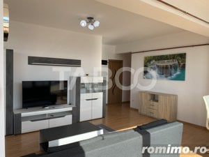 Penthouse 3 camere de vanzare 70 mpu terasa 58 mp zona Doamna Stanca - imagine 2