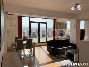 Penthouse 3 camere de vanzare 70 mpu terasa 58 mp zona Doamna Stanca - imagine 3