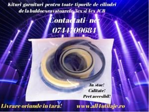  Cilindri variati jcb si kit de garnituri jcb - imagine 3