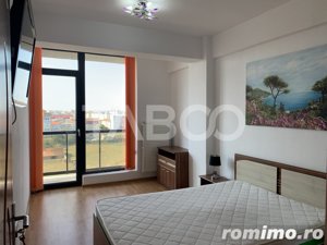 Penthouse 3 camere de vanzare 70 mpu terasa 58 mp zona Doamna Stanca - imagine 8