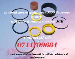   Cilindri variati jcb si kit de garnituri jcb - imagine 10