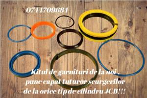   Cilindri variati jcb si kit de garnituri jcb - imagine 4