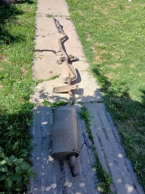 Dezmembrez Bmw e46 316i an 1999 - imagine 3