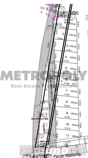 COMISION 0 % - Teren intravilan / Proiect imobiliar - imagine 4