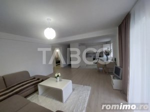 Apartament decomandat 3 camere 67 mp utili mobilat utilat parter Sebes - imagine 2