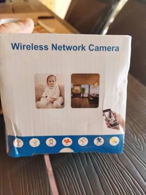 Cameră supraveghere wireless  - imagine 4