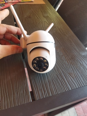 Cameră supraveghere wireless  - imagine 3