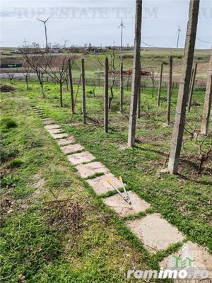 Casa renovata si teren generos Com Pantelimon Constanta - imagine 5