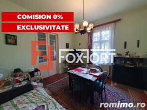 COMISION 0% Apartament cu 2 camere, 66 mp, centrala proprie, zona Iosefin