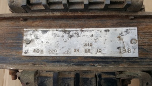 transformator diferite marimi electrice alternator  - imagine 4