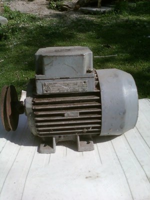 transformator diferite marimi electrice alternator  - imagine 5