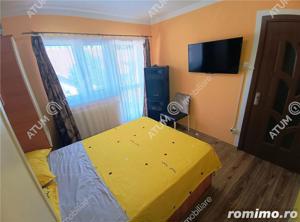 Apartament cu 3 camere decomandate 2 balcoane si pivnita in Sibiu - imagine 11