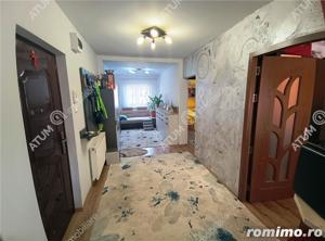 Apartament cu 3 camere decomandate 2 balcoane si pivnita in Sibiu - imagine 13