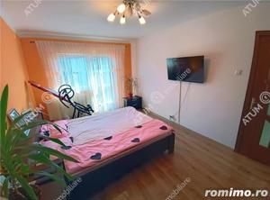 Apartament cu 3 camere decomandate 2 balcoane si pivnita in Sibiu - imagine 9