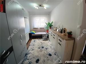 Apartament cu 3 camere decomandate 2 balcoane si pivnita in Sibiu - imagine 4