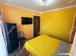 Apartament cu 3 camere decomandate 2 balcoane si pivnita in Sibiu - imagine 12