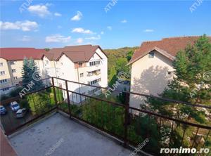 Apartament cu 3 camere decomandate 2 balcoane si pivnita in Sibiu - imagine 16