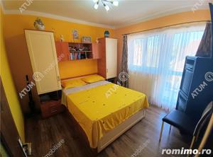 Apartament cu 3 camere decomandate 2 balcoane si pivnita in Sibiu - imagine 3