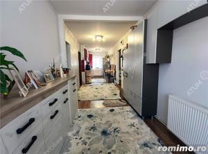 Apartament cu 3 camere decomandate 2 balcoane si pivnita in Sibiu - imagine 14