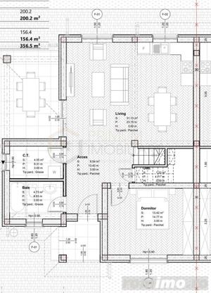 Duplex superb - 5 camere - toate utilitatile - langa asfalt - imagine 3