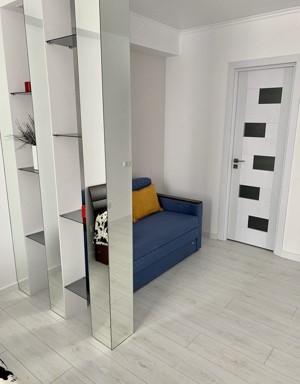 Garsoniera Mihai Bravu 