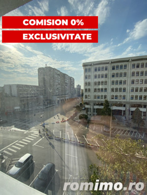 Apartament central 3 cam LUX renovat nou cf1 comision 0% - imagine 4