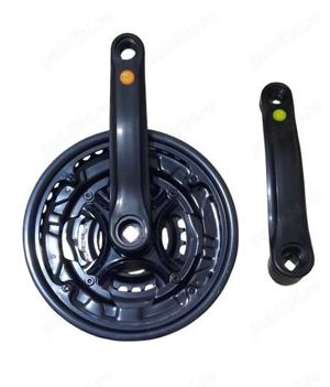 Angrenaj pedalier 42 T pe foaia mare