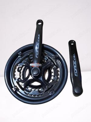 Angrenaj pedalier 48 T pe foaia mare