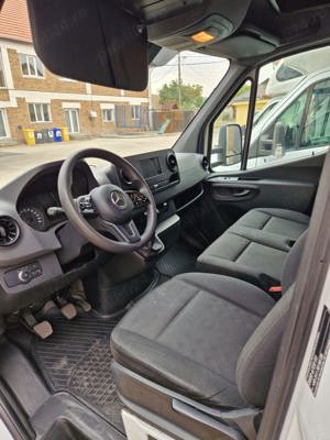 Vând Mercedes Sprinter  - imagine 4