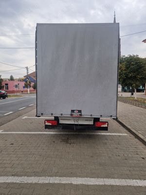 Vând Mercedes Sprinter  - imagine 8