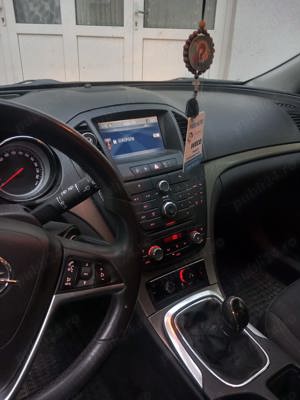 Opel insignia sport 2013 - imagine 3