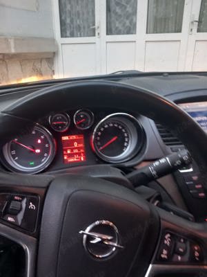 Opel insignia sport 2013 - imagine 4