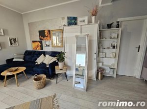 Apartament 1 camere, etaj panoramic, zona  centrala - imagine 4