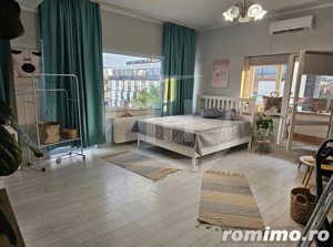 Apartament 1 camere, etaj panoramic, zona  centrala - imagine 6