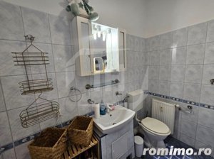 Apartament 1 camere, etaj panoramic, zona  centrala - imagine 7