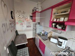 Apartament 1 camere, etaj panoramic, zona  centrala - imagine 5