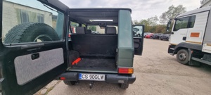 Mercedes Benz W463 GE 230 - imagine 4