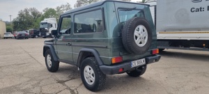 Mercedes Benz W463 GE 230 - imagine 8