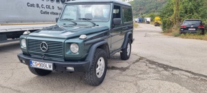 Mercedes Benz W463 GE 230 - imagine 2