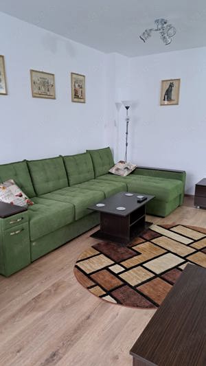 Apartament 2 camere Racadau,intrare zona  Magnolia ,bloc nou,mobilat si utilat 500 euro luna - imagine 3