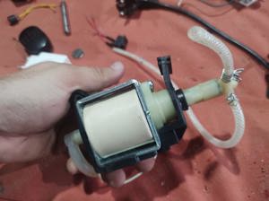 pompa apa Phoenix-50 b2p 53w de pe expressor NESCAFe Dolce Gusto krups KP2106 - imagine 3