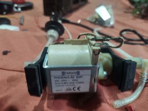 pompa apa Phoenix-50 b2p 53w de pe expressor NESCAFe Dolce Gusto krups KP2106 - imagine 4