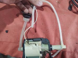 pompa apa Phoenix-50 b2p 53w de pe expressor NESCAFe Dolce Gusto krups KP2106 - imagine 2