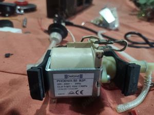 pompa apa Phoenix-50 b2p 53w de pe expressor NESCAFe Dolce Gusto krups KP2106